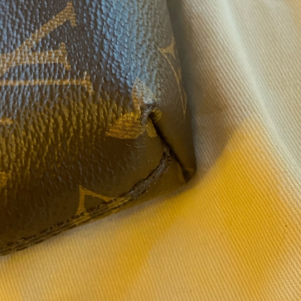 Louis Vuitton Monogram Carry It - Picture 6 of 11